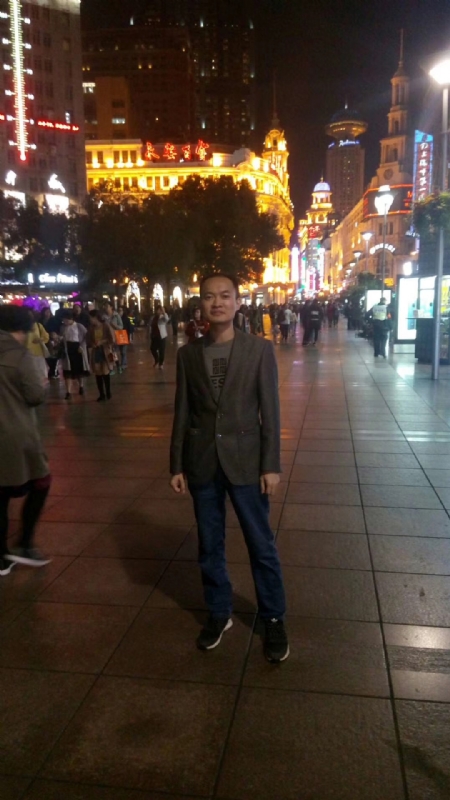 水池养鱼的第一张照片--铜鼓蓝颜知己交友网